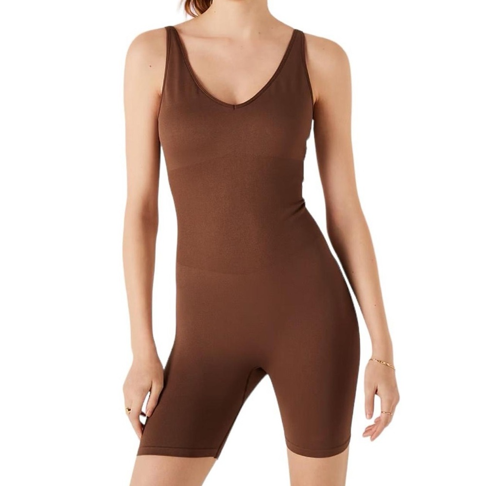 VS Pink workout romper